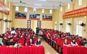 Hơn 200 đại biểu tham gia hội nghị tuyên truyền Luật Bảo vệ môi trường tại Hưng Yên