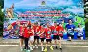 Hơn 2.000 người tham gia giải chạy 'Chung một quyết tâm' phòng chống ma túy tại Điện Biên