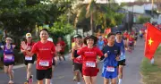 Hơn 2.000 VĐV tham gia giải chạy cộng đồng tại Tam Thanh