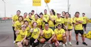 Hơn 3.000 người tham gia giải chạy Children's Cancer Run 2026 tại TP.HCM