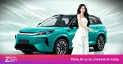 Hơn 30.000 người đặt mua BYD Atto 3 thế hệ mới trong tuần đầu