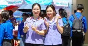 Hơn 33.000 thí sinh Cần Thơ thi môn toán, đội tiếp sức có kiểm sát viên tình nguyện