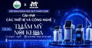 Hơn 500 chuyên gia tham dự Hội nghị khoa học Bệnh viện Da liễu TP.HCM