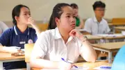 Hơn 5.500 thí sinh tranh suất vào lớp 10 trường Nguyễn Tất Thành