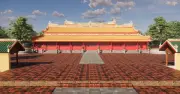 Hơn 60 năm nghiên cứu, điện Cần Chánh đang hồi sinh từ phế tích