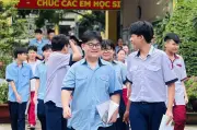 Hơn 600 thí sinh TPHCM vắng mặt môn văn thi vào lớp 10