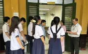 Hơn 600 thí sinh vắng mặt trong buổi thi Văn vào lớp 10 tại TP.HCM