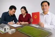 Hơn 7.500m² đất 'bốc hơi' sau khoản vay 7 tỷ đồng