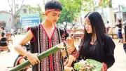 Hôn lễ Gia Rai: Vòng đồng thiêng và sức sống văn hóa mẫu hệ Tây Nguyên