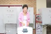 Hàn Quốc bước vào cuộc bầu cử địa phương đầu tiên thời Tổng thống Lee Jae-myung