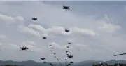 Hàn Quốc huấn luyện nửa triệu quân nhân thành chiến binh UAV