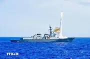 Hàn Quốc lần đầu làm tư lệnh hải quân liên hợp tại RIMPAC 2026