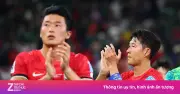 Hàn Quốc mất quyền tự quyết ở World Cup 2026 sau thất bại trước Nam Phi