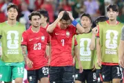 Hàn Quốc nguy cơ bị loại khỏi World Cup sau sai lầm loại Son Heung Min