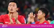 Hàn Quốc rớt 7 bậc FIFA, Pháp vượt Tây Ban Nha lên hạng 2