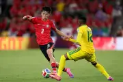 Hàn Quốc thua Nam Phi 0-1, nguy cơ bị loại sớm ở World Cup 2026