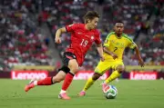 Hàn Quốc thua Nam Phi 0-1, nguy cơ sớm bị loại khỏi World Cup 2026