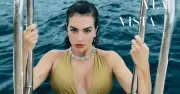 Hôn thê Ronaldo diện đồ bơi sexy, khoe đường cong nghẹt thở