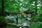 Hàng Châu gây ấn tượng mạnh với du khách Việt như phim kiếm hiệp