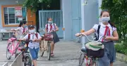 Hướng dẫn đăng ký tuyển sinh đầu cấp bằng bản đồ GIS tại Hà Nội