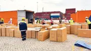 Hàng giả trà trộn tinh vi trong xuất nhập khẩu, lực lượng chức năng tăng cường kiểm soát
