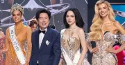 Hương Giang đã lật ngược ván cờ ra sao để giành Á hậu 2 MGI All Stars?