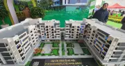 Hàng hiếm xuất hiện: Hà Nội mở bán loạt căn hộ chung cư chưa đến 1 tỷ đồng