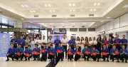 Hàng nghìn đại biểu trẻ hội tụ về thủ đô dự Đại hội Đoàn toàn quốc lần thứ XIII