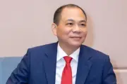 Hãng taxi của tỷ phú Phạm Nhật Vượng tăng vốn lên 54.000 tỷ đồng