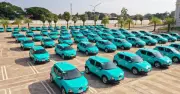 Hãng taxi Green SM bổ nhiệm Tổng Giám đốc mới, bà Phạm Thu Hương vẫn làm Chủ tịch
