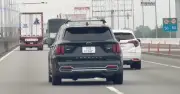 Hàng trăm tài xế bị phạt vì chuyển làn không xi nhan trên cao tốc