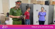Hưng Yên: Bắt tạm giam nữ chủ cơ sở sản xuất băng vệ sinh, bỉm giả quy mô lớn