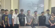 Hưng Yên khởi tố 11 người vì đánh bạc trực tuyến qua tài khoản ngân hàng