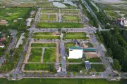Hình ảnh mới nhất khu đô thị đa mục tiêu đầu tiên của Hà Nội