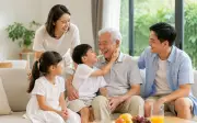 Hạnh phúc tuổi già nhờ quyết định rời khỏi nhà con trai