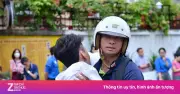 Hành trình 12 năm đến trường bằng đôi chân của cha: Khát vọng ngành Luật