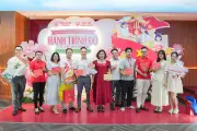 Hành trình đỏ 2026: Thiên Khôi Group tiếp nhận 1.335 đơn vị máu