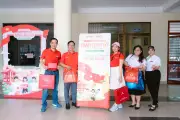 Hành trình đỏ 2026: Thiên Khôi miền Trung kết nối những tấm lòng nhân ái