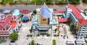 Hành trình hơn 100 năm của Tắc Sậy: Từ nhà nguyện vách lá đến trung tâm hành hương Gia Bách