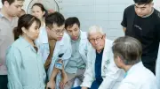 Hành trình lan tỏa yêu thương: Hỗ trợ y tế và giáo dục tại Lào Cai