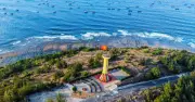 Hành trình 'ăn biển, ngủ rừng' độc đáo từ Lý Sơn lên Măng Đen
