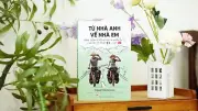 Hành trình đạp xe xuyên châu Âu về Việt Nam của cặp vợ chồng Pháp - Việt