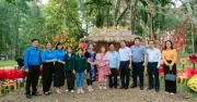 Hành trình thoát nghèo của nữ công nhân cao su Sùng Thị Sự