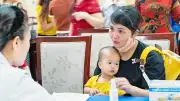 Hành trình yêu thương trao quà sức khỏe cho phụ nữ khó khăn tại Hải Phòng