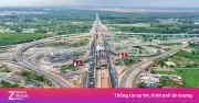 Hoàn thiện nút giao Long Thành, kết nối cao tốc trọng điểm phía Nam