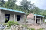 Hoàn thiện phòng học Dân trí ở Nghệ An, sẵn sàng đón năm học mới