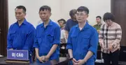 Hoãn xét xử cựu Chủ tịch phường Thanh Trì vì bị cáo vắng mặt