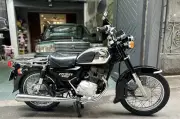Honda CD125T Benly 41 năm tuổi rao giá 275 triệu đồng, gây sốt giới chơi xe cổ