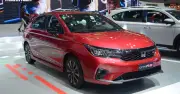 Honda City giảm giá sốc tháng 6.2026: hỗ trợ 100% lệ phí trước bạ