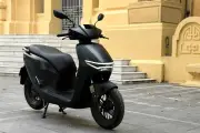 Honda CUV e: chạy bốc nhưng sạc pin bất tiện, giá cao ngang SH Mode